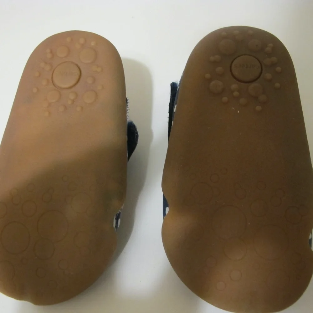 Girls Carter's Baby Shoes Size Stand GUC